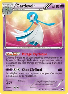 Gardevoir 109/108 — Explorateurs Obscurs