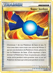 Super bonbon 82/95 — Déchaînement