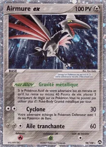 Airmure ex 98/108 — EX Gardiens du Pouvoir