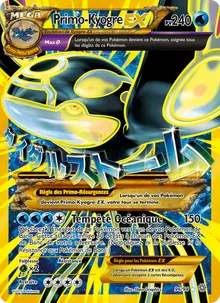PrimoKyogre EX 96/98 — Origines Antiques