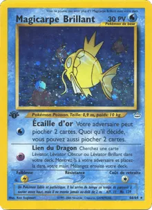 Magicarpe Brillant 66/64 — Neo Revelation