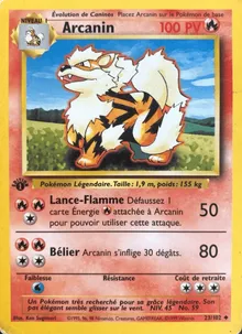 Arcanin 23/102 — Set de Base