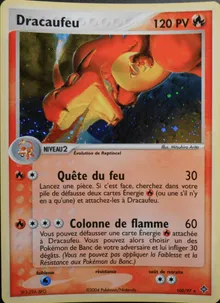Dracaufeu 100/97 — EX Dragon