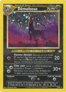 Démolosse 8/64 — Neo Revelation