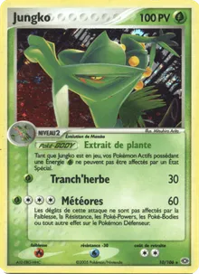 Jungko 10/106 — EX Émeraude