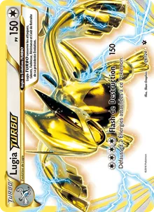 Lugia TURBO 79/124 — Impact des Destins
