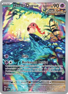 Hurle-Queue 065/225 — SVP Black Star Promos