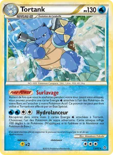 Tortank 13/95 — Déchaînement